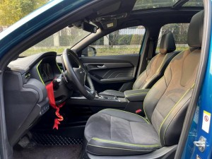 Haval Harvard Red Rabbit