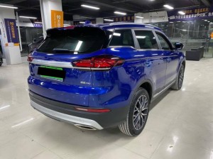Geely Atlas (Boyue)