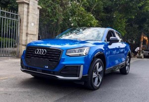 Audi Q2L