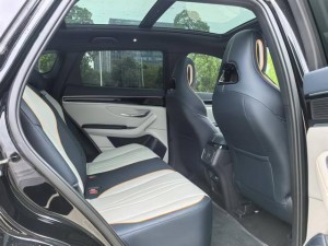 BYD Song PLUS EV