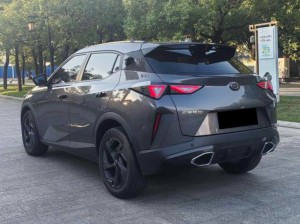 GAC Trumpchi GS3