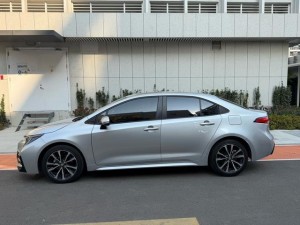 Toyota Levin (Lei Ling)