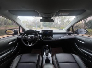 Toyota Levin (Lei Ling)