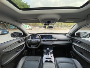Chery Tiggo 8 PLUS