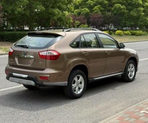 BYD S6