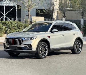 Hongqi HS5