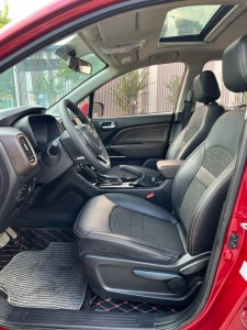 GAC Trumpchi GS3