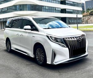 GAC Trumpchi M8