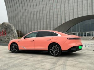 Voyah Passion PHEV
