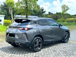 GAC Trumpchi GS3