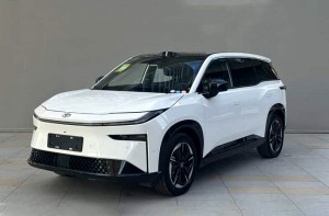 Toyota bZ3X
