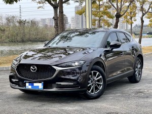 Mazda CX-4