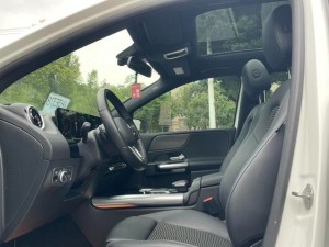 Mercedes-Benz B Class
