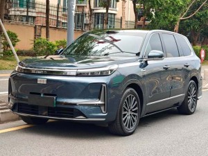 Geely Galaxy M9