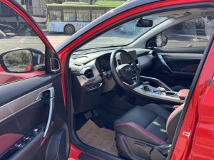 Geely Coolray SX11 (Binyue)