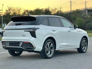Hongqi HS3