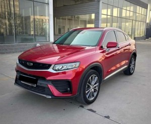 Geely Tugella (Xingyue)
