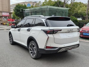Dongfeng Yixuan GS