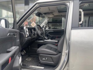 Jetour Jet Traveler