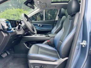 GAC Trumpchi GS3