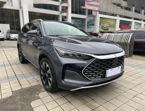 BYD Tang DM