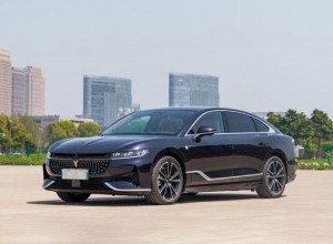 Voyah Passion PHEV