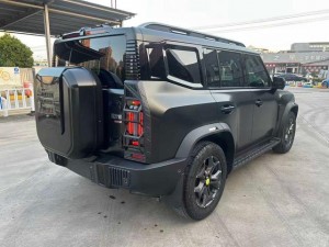 Jetour Jet Traveler