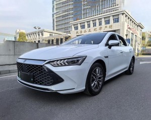 BYD Qin PLUS DM