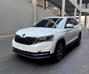 Skoda Kamiq (Komic GT)