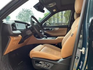 GAC Trumpchi GS8