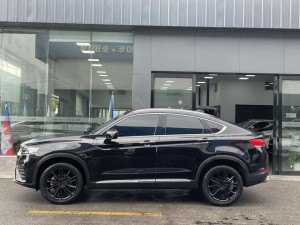 Geely Tugella (Xingyue)