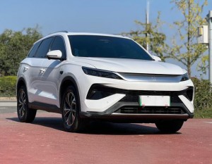 BYD Song Pro DM