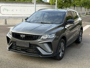 Geely Coolray SX11 (Binyue)