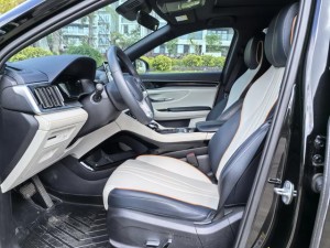 BYD Song PLUS EV
