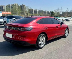 Volkswagen Lingdu