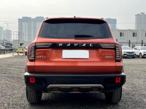 Haval Dargo (Big Dog DaGou)