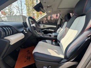 BYD Yuan PLUS