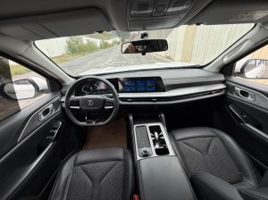 Changan Hunter