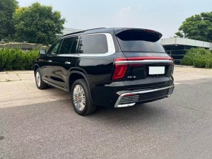 Hongqi LS7 (Red Flag Golden Sunflower National Glory)