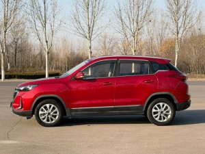 BAIC Beijing X3
