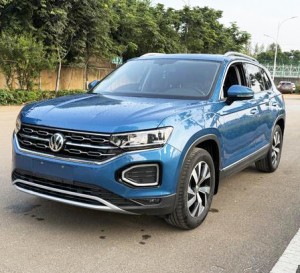 Volkswagen Tanyue