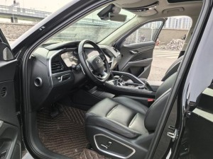 Geely Tugella (Xingyue)