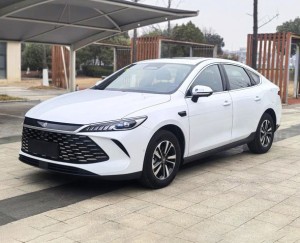 BYD Qin PLUS DM