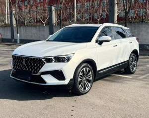 FAW Bestune T77 (Besturn T77)
