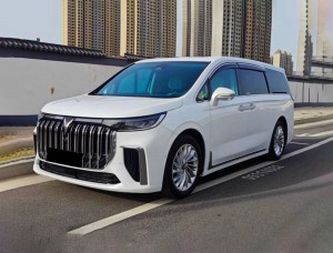 Voyah Lantu Dreamer PHEV
