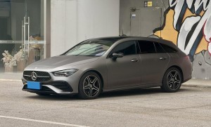 Mercedes-Benz CLA (Imported)