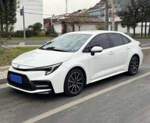 Toyota Levin