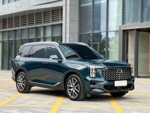 GAC Trumpchi GS8