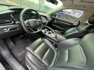 Geely Tugella (Xingyue)