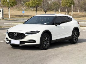 Mazda CX-4